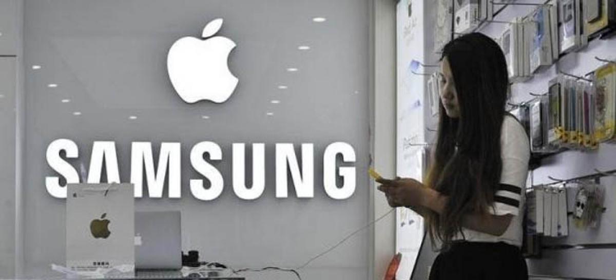 Samsung to finally pay Apple $548 million in patent dispute