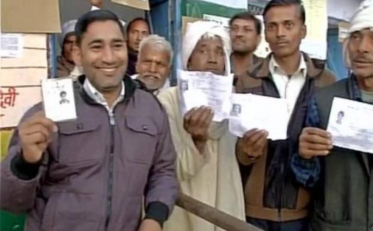 UP Assembly Elections: Voting begins for 73 seats in first phase