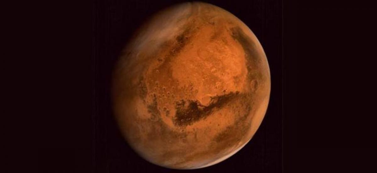 UAE to build an entire city on Mars!