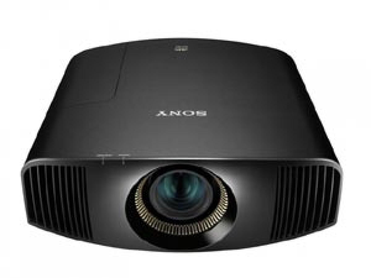 New Sony home projector for better movie experience