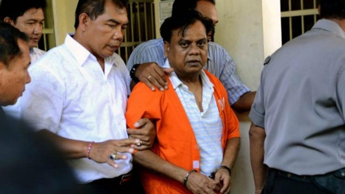 Chhota Rajan sentenced to seven years in jail