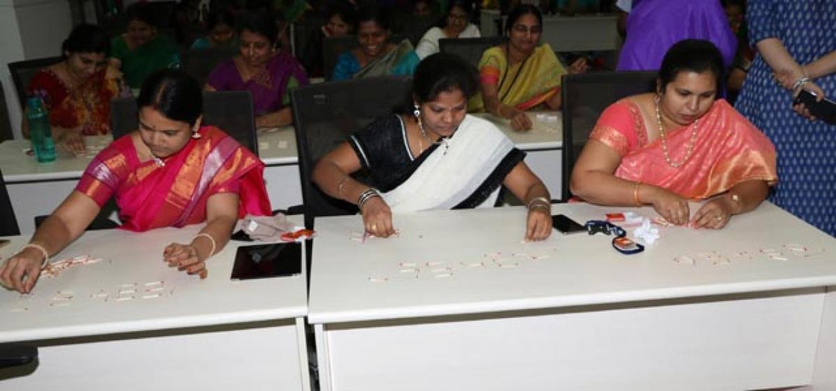 SBH dedicates day to women employees