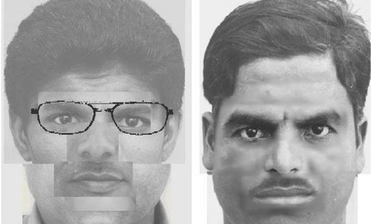 Kalburgi murder: Sketches of suspects released