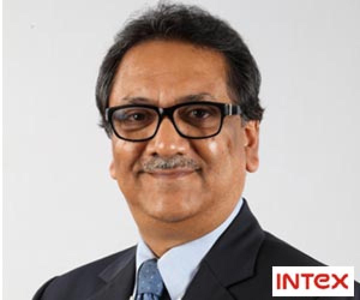 Intex appoints Shantanu Das Gupta to strengthen Consumer Durables Business