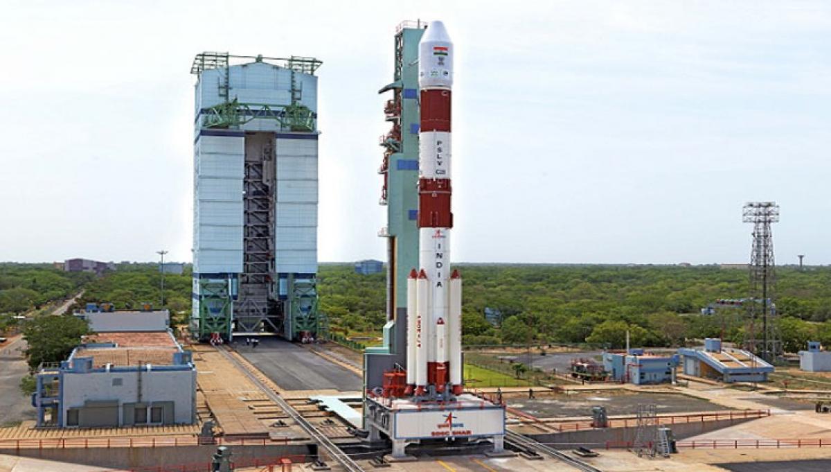 GSAT-6 military satellite put in its orbital slot