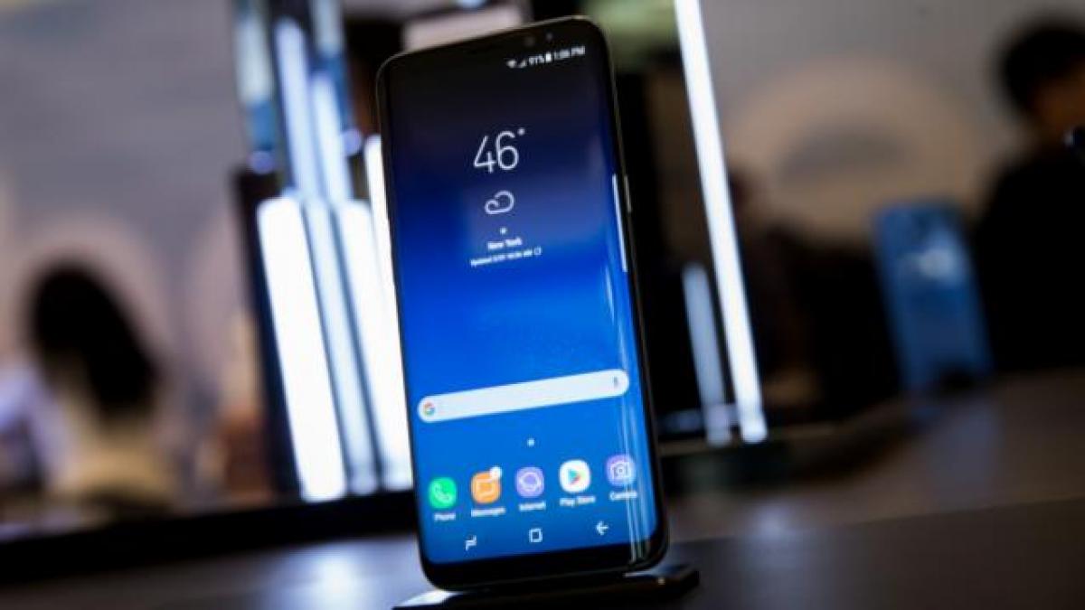 Samsung to launch Galaxy S8 in India on April 19