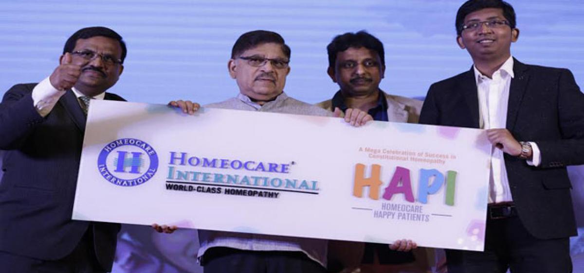 Homeocare International celebrates success in Constitutional Homeopathy