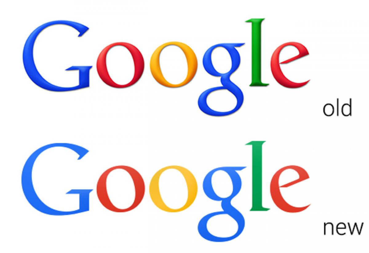 Google changes logo to Google