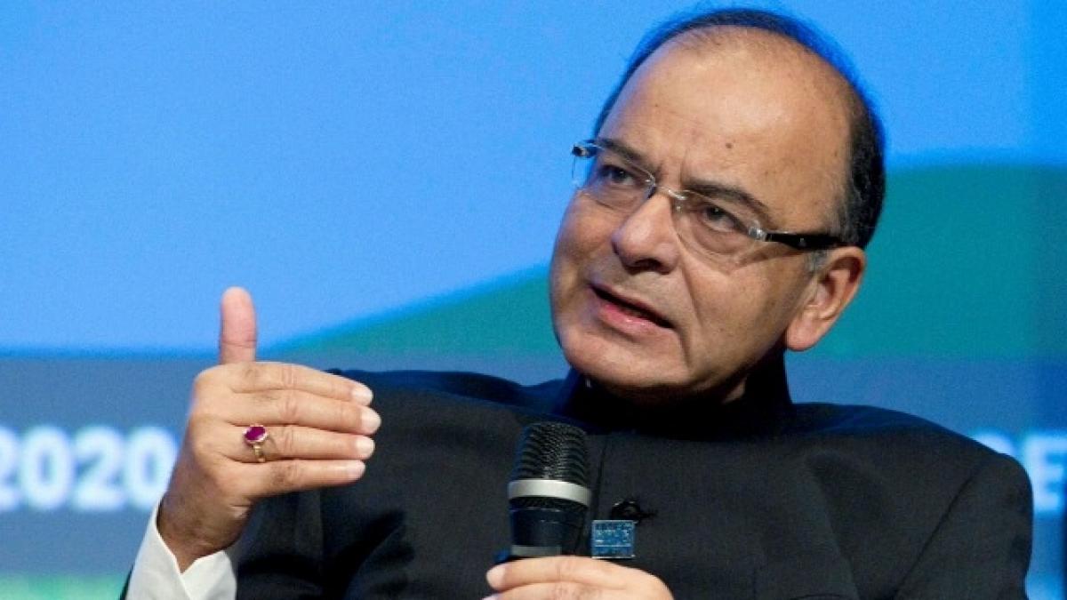 India can no longer live with black money, says Arun Jaitley