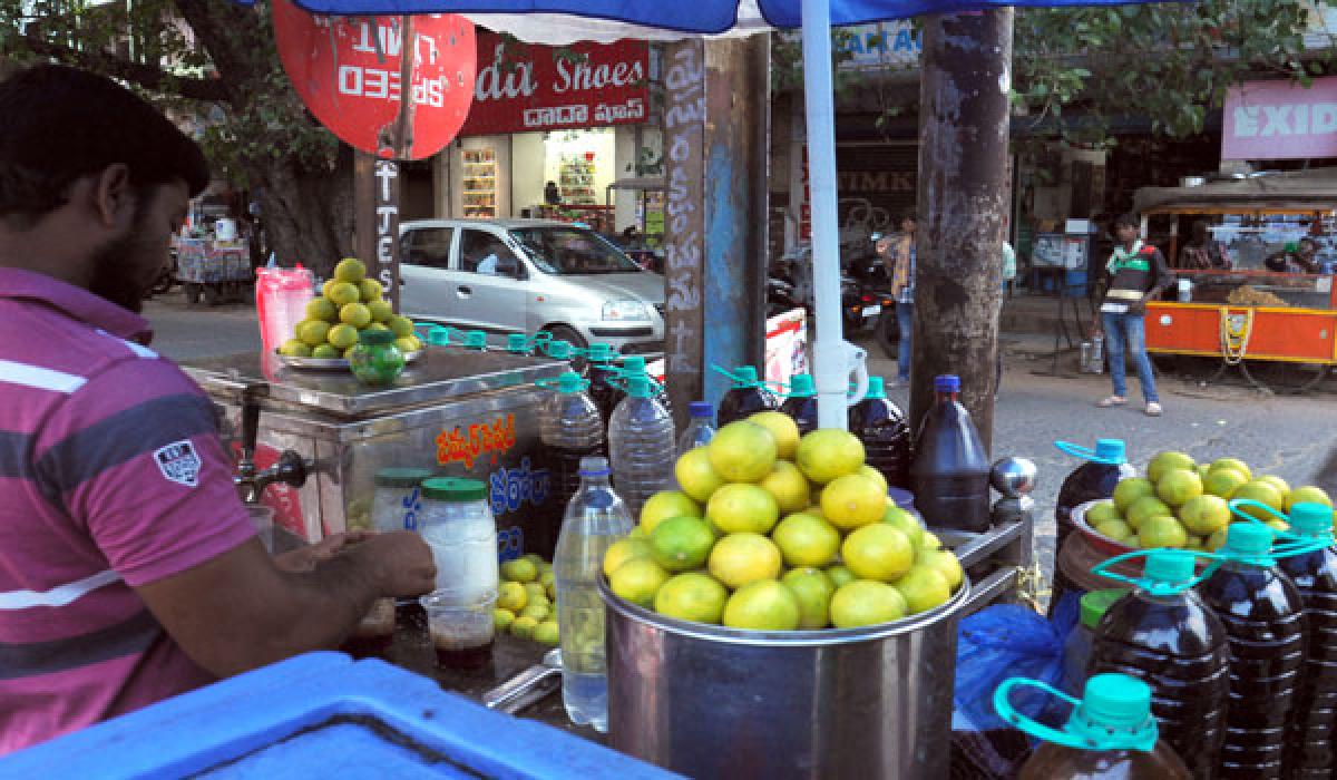 Danger lurks in desi drinks, juices