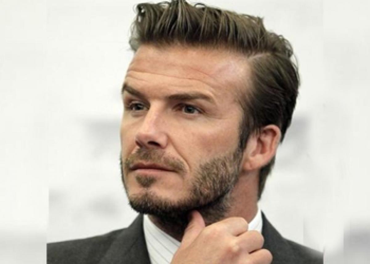 David Beckham is a doting father: Heres why
