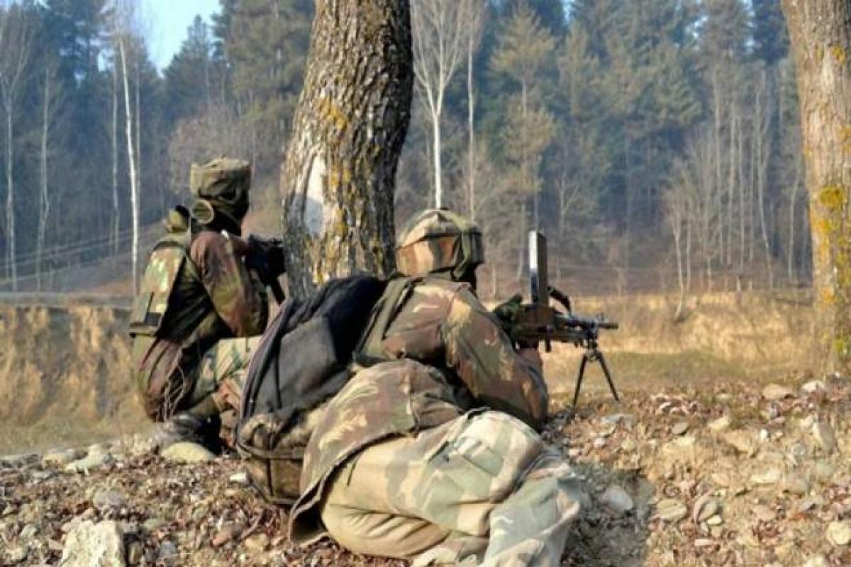 Three Terrorists, One Army Major Killed In Nagaland Encounter