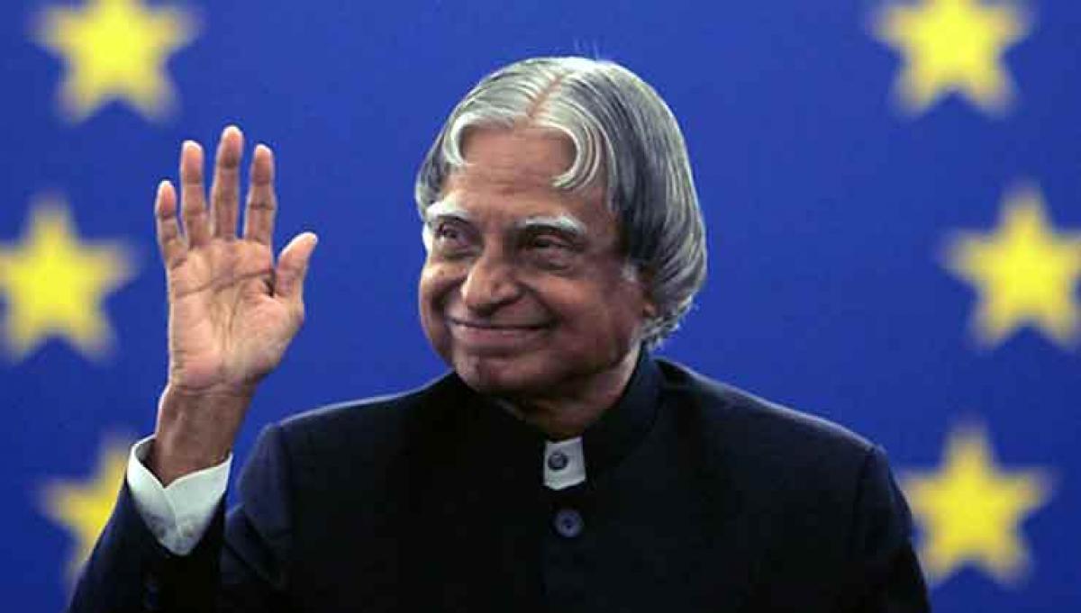 Aurangzeb road in New Delhi renamed APJ Abdul Kalam Road