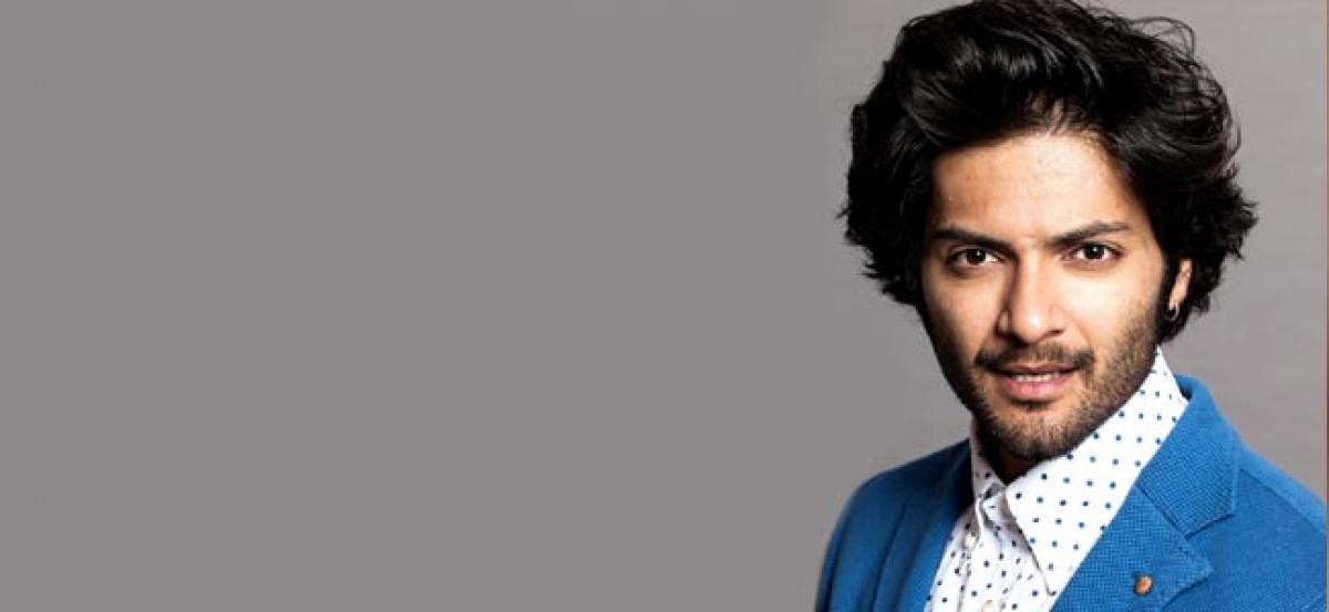 I want to settle down: Ali Fazal