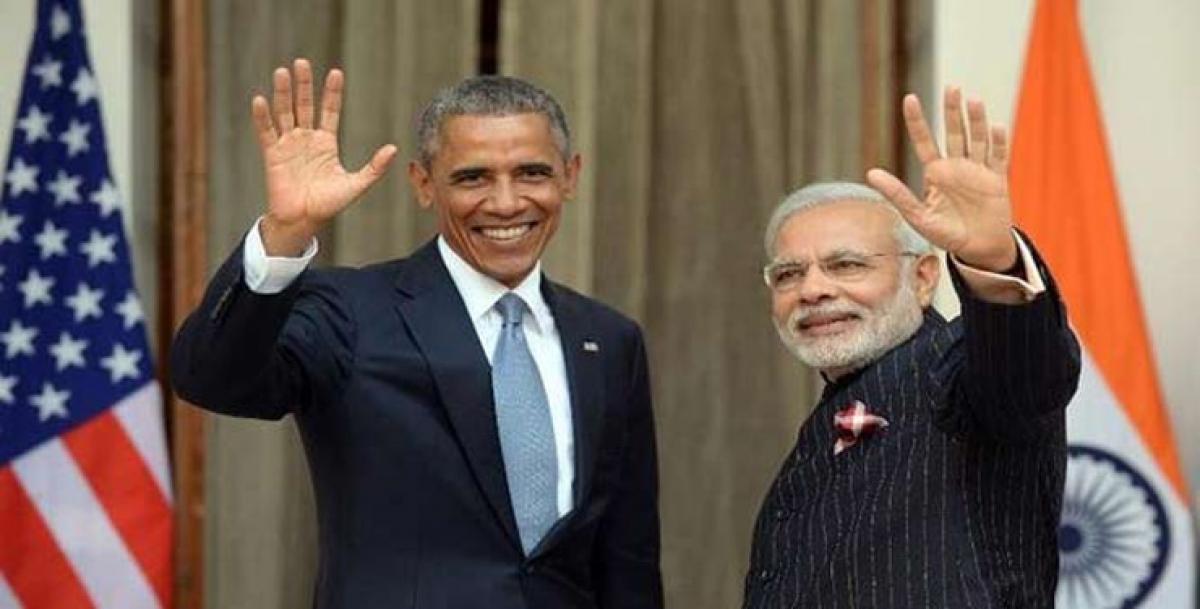 President Modi? Obamas slip of tongue