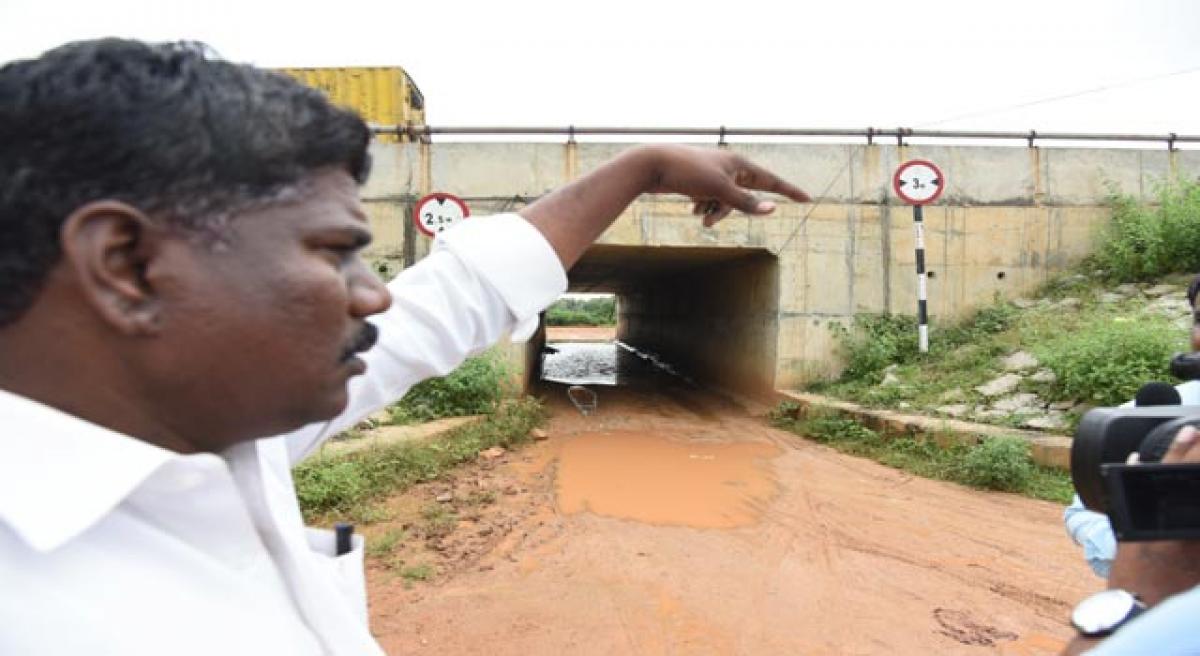 Peddakunta Thanda a village of widows