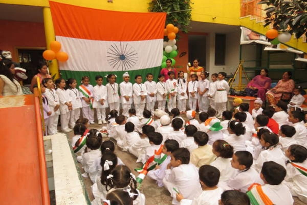 Patriotic fervour grips country on Independence Day