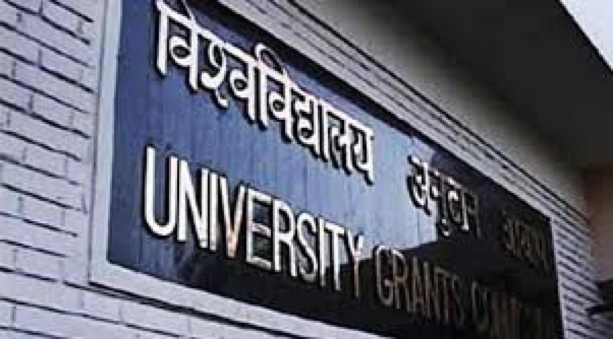 UGC grants heritage status to 19 colleges