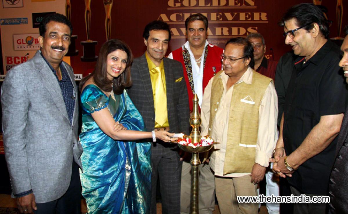 Photos: Golden Achiever Awards at The Club Andheri