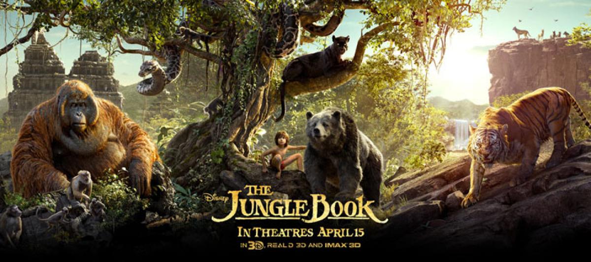 Jon Favreau breathes new life to Kipling classic The Jungle Book