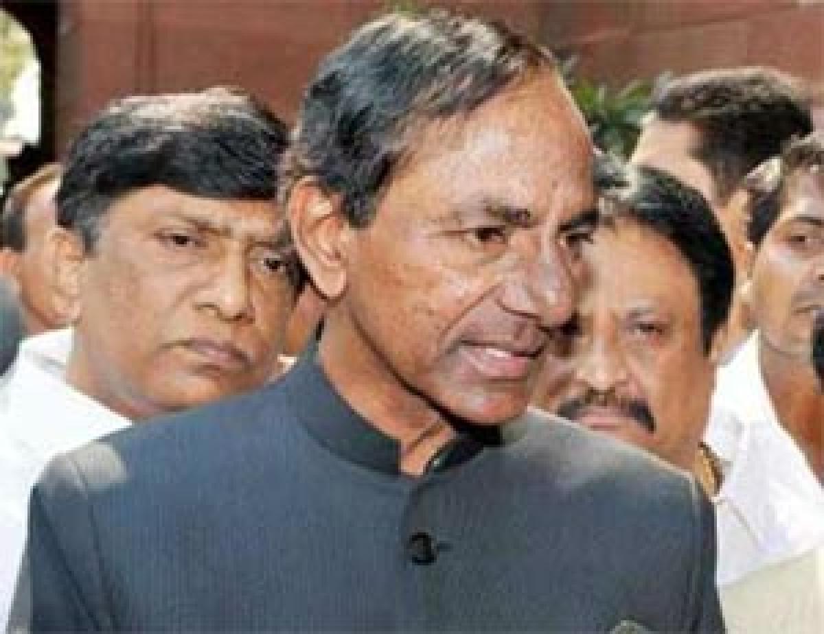 Telangana Govt to flex muscles with new land law