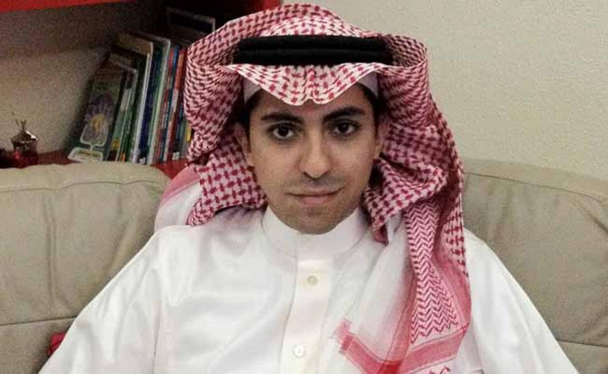 Jailed Saudi Bloggers Children Appeal For His Release