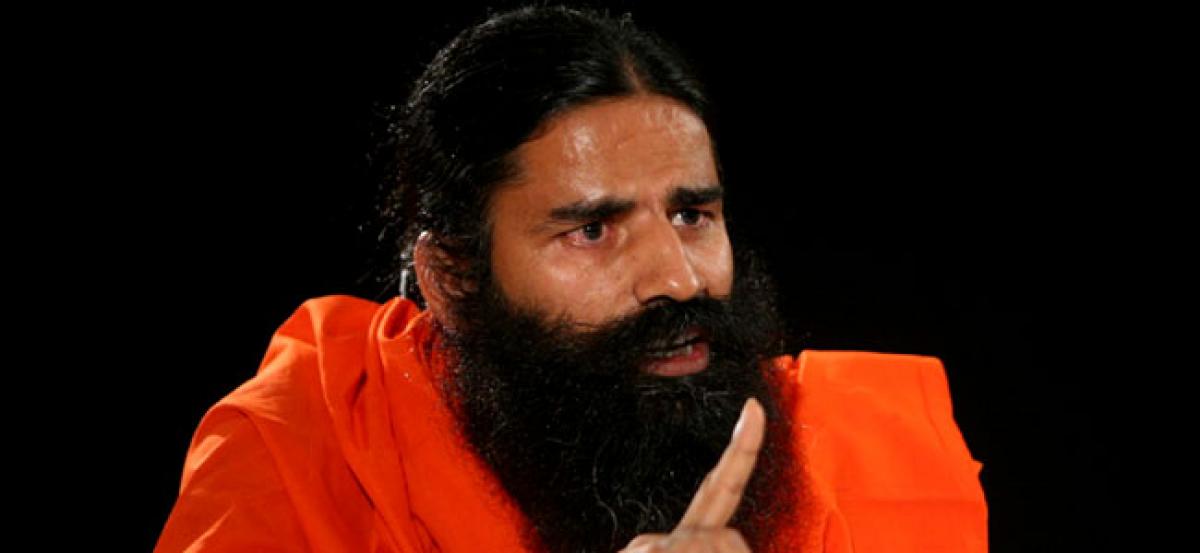 Modi facing threat to life after demonetisation: Baba Ramdev