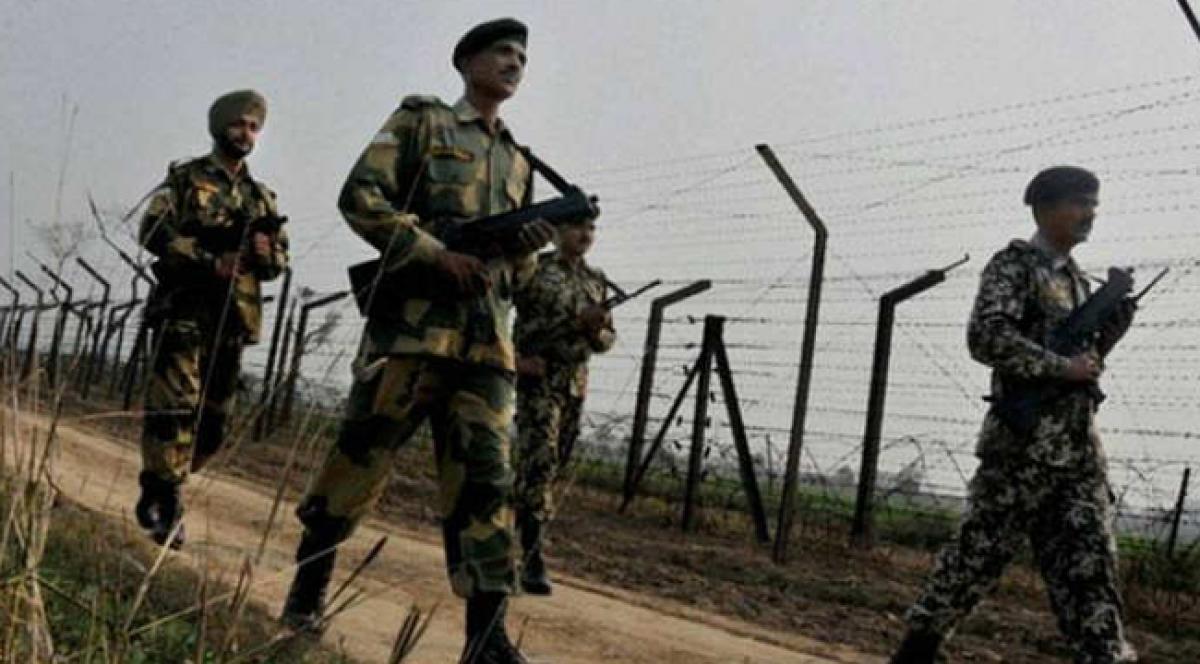 Alert issued against terror strikes; tight vigil on borders