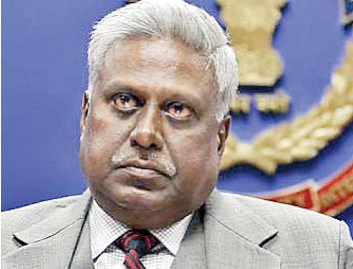 Ex-CBI chief Sinha indicted by SC panel in Coal Scam