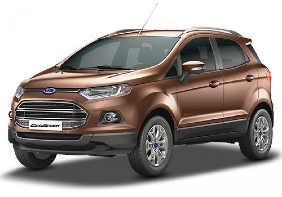 Ford revisits EcoSport’s list of features
