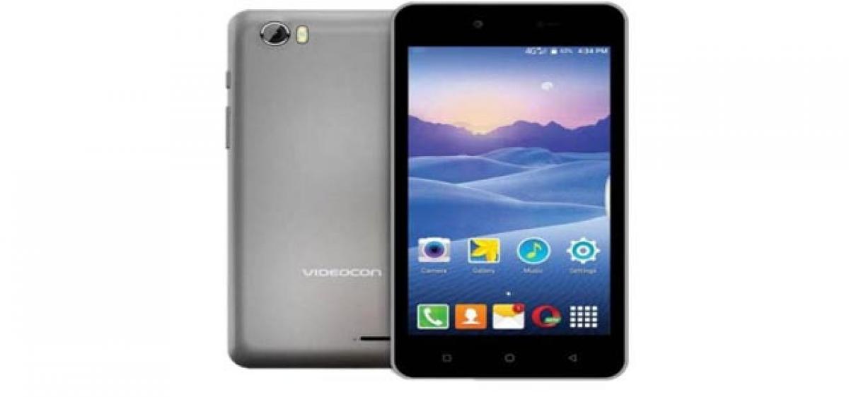 Videocon launches Delite 11+ smartphone