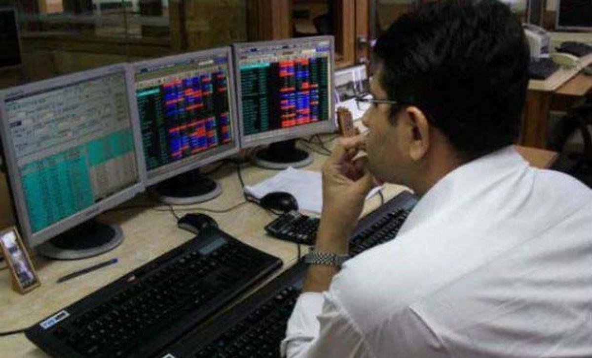 Market recovers from early losses, Sensex rises 80 points
