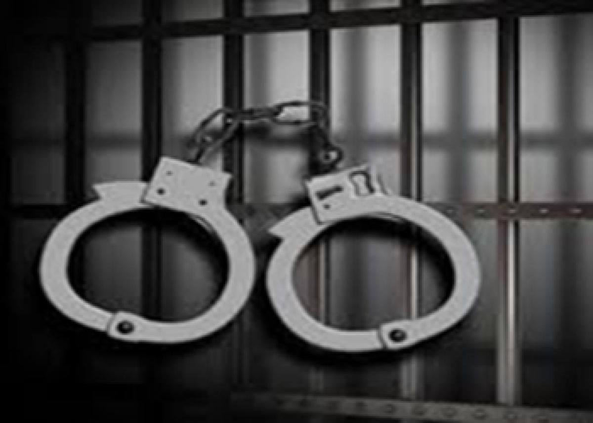 Youth arrested for patricide