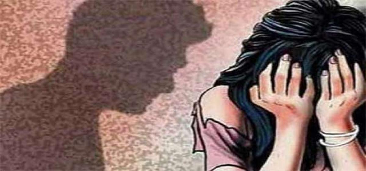 Woman gangraped in Delhi