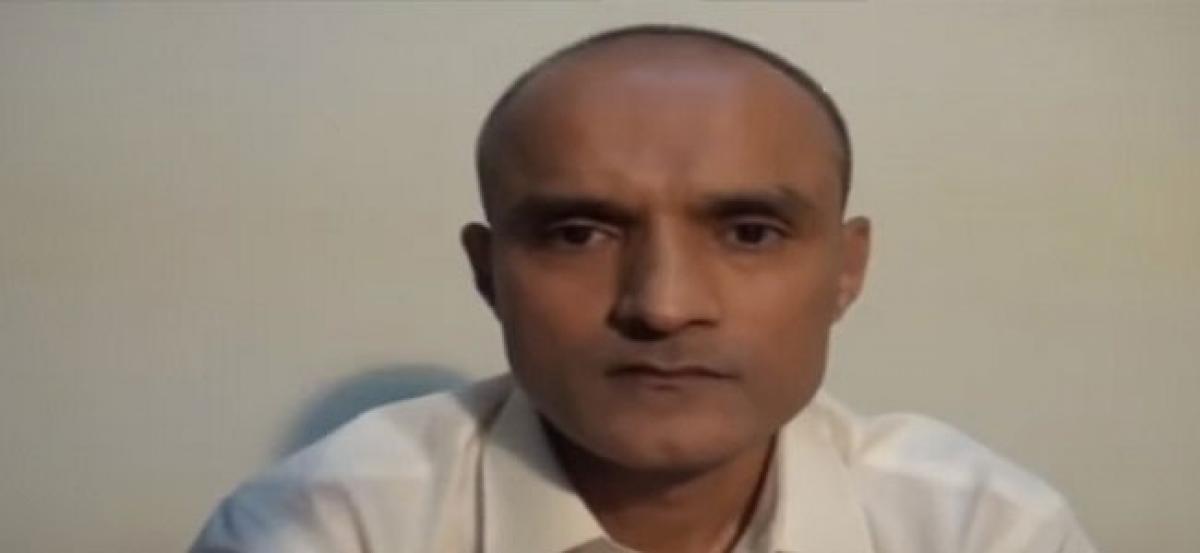 Jadhav will not be executed until mercy pleas exhausted