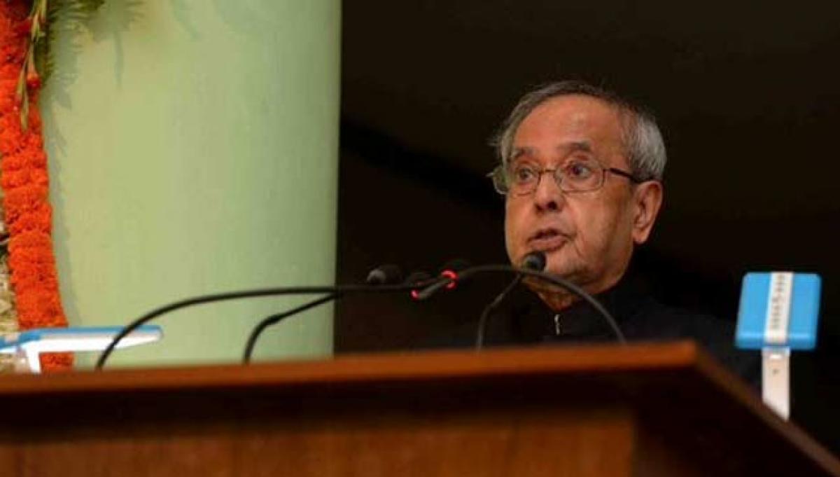 President Condemns Terror Attack on Pathankot Air Base