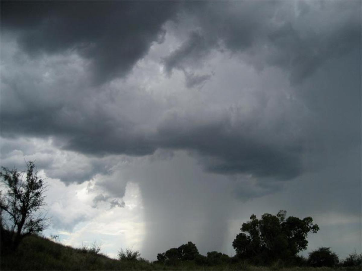Thundershowers likely in coastal AP, Seema