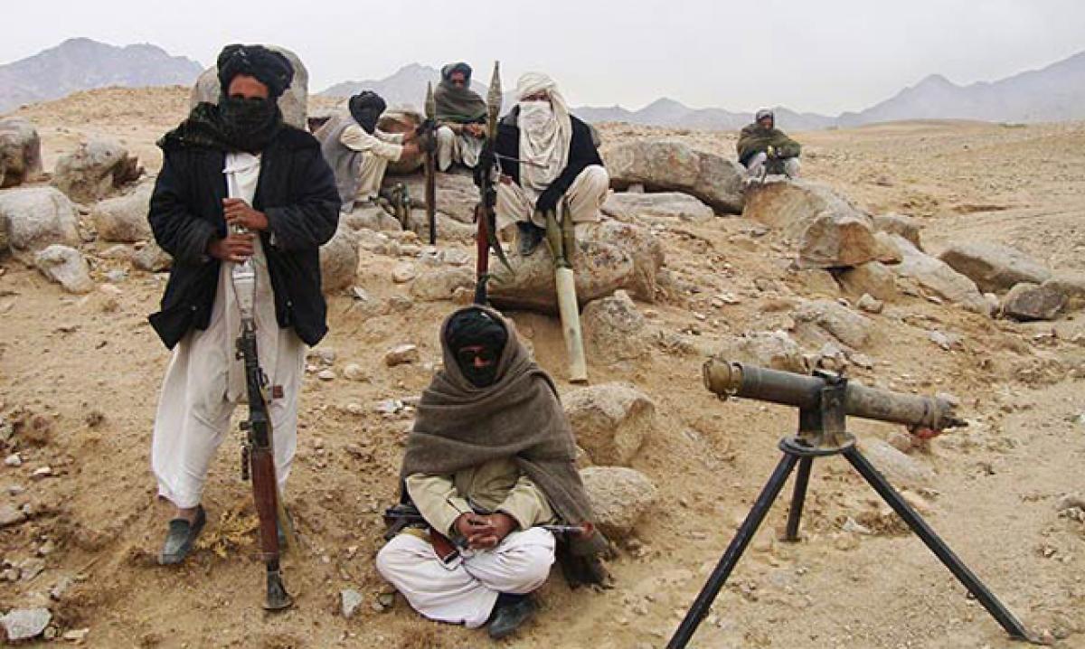 Pak, Taliban on tough turf in Afghanistan