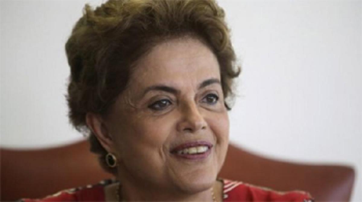 Brazil president horse-trades ahead of impeachment vote