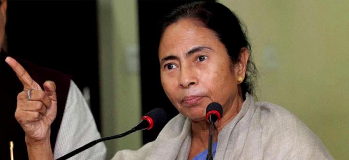 Mamata Banerjee terms CBI as Conspiracy Bureau of Investigation