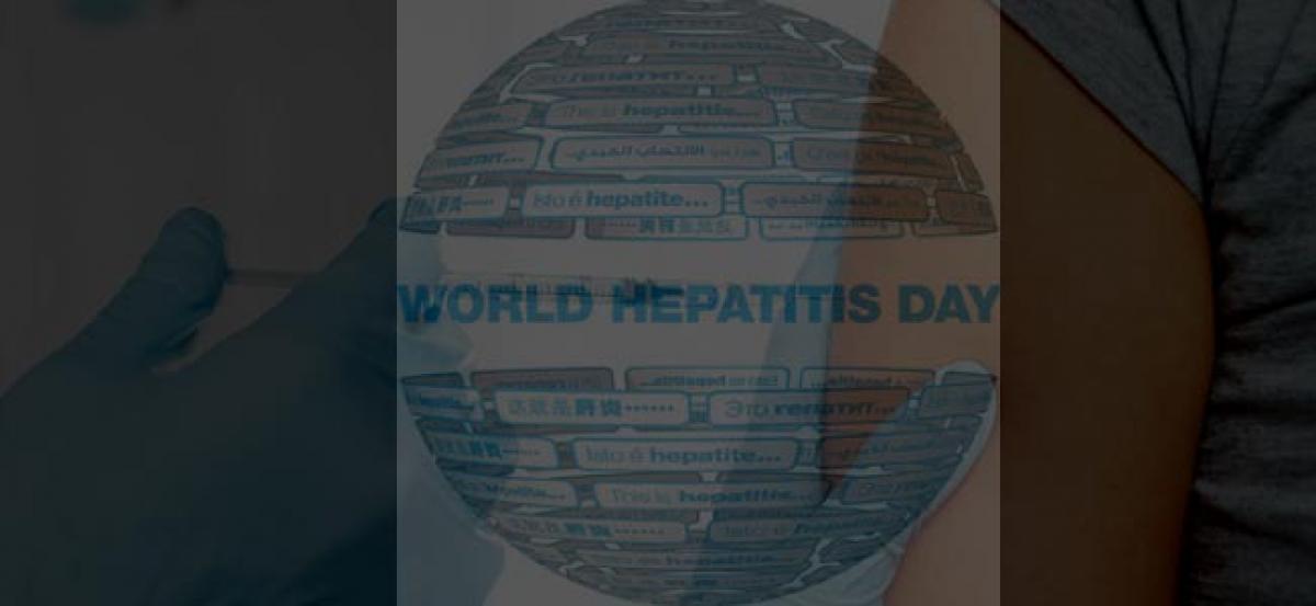 World Hepatitis Day: Getting rid of disease remains a challenge