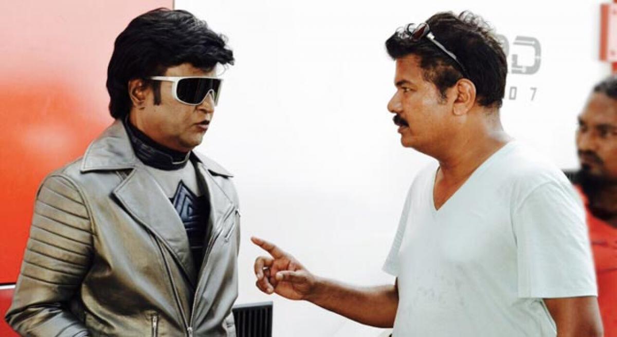 Rajinikanths 2.0 to be wrapped up soon