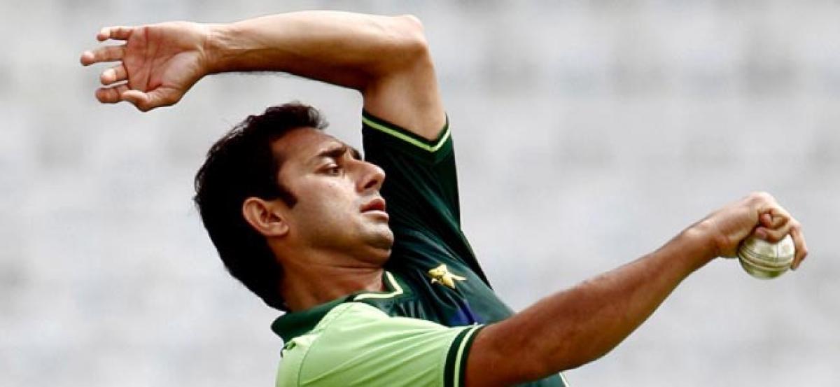 Ajmal to be considered for selection if he performs well:Inzy