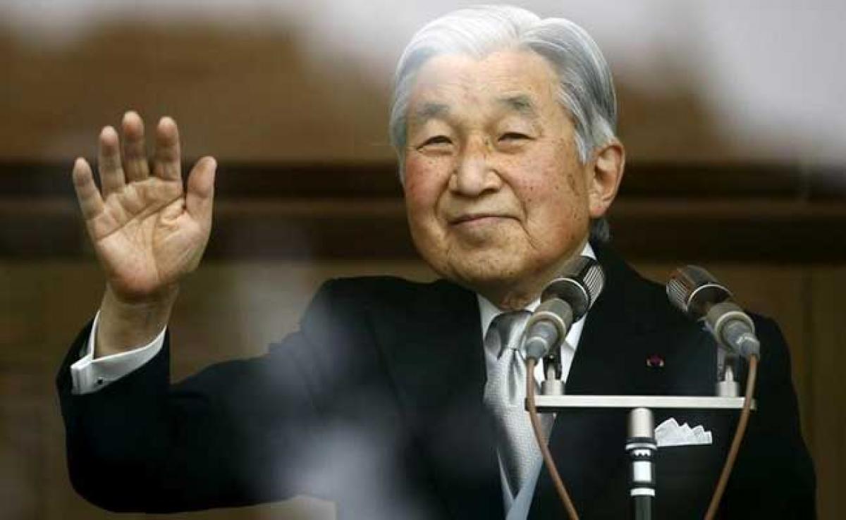 Japan Cabinet Approves Bill Allowing Emperor Akihitos Abdication