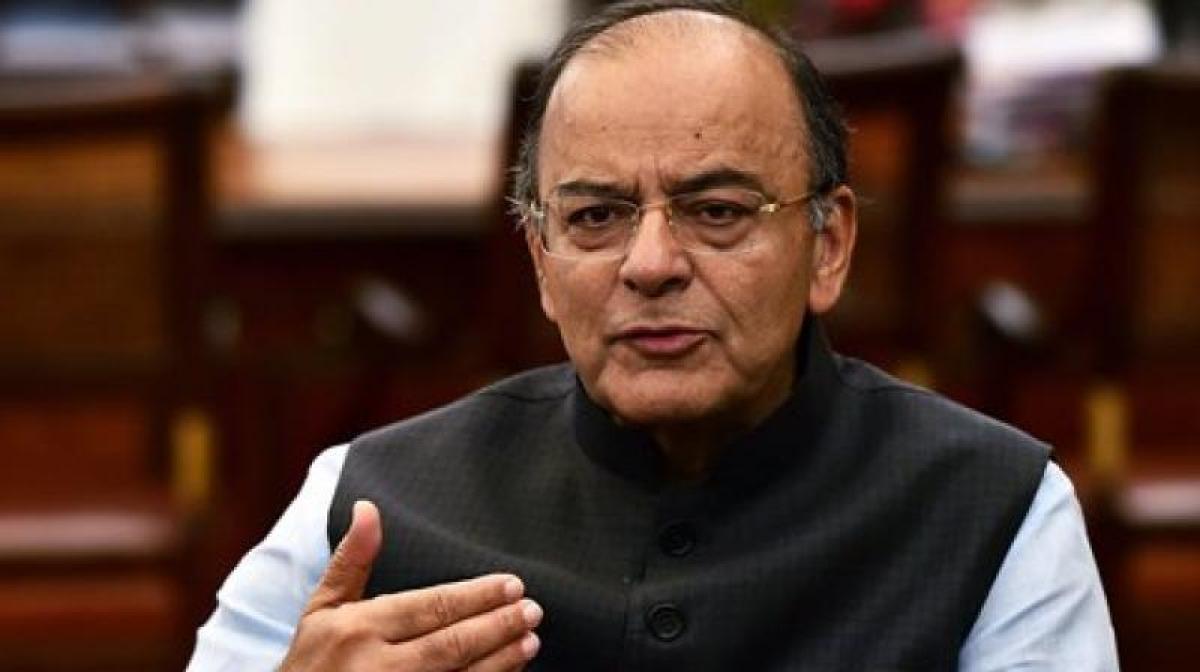 Indias growth to accelerate further due to GST: Arun Jaitley