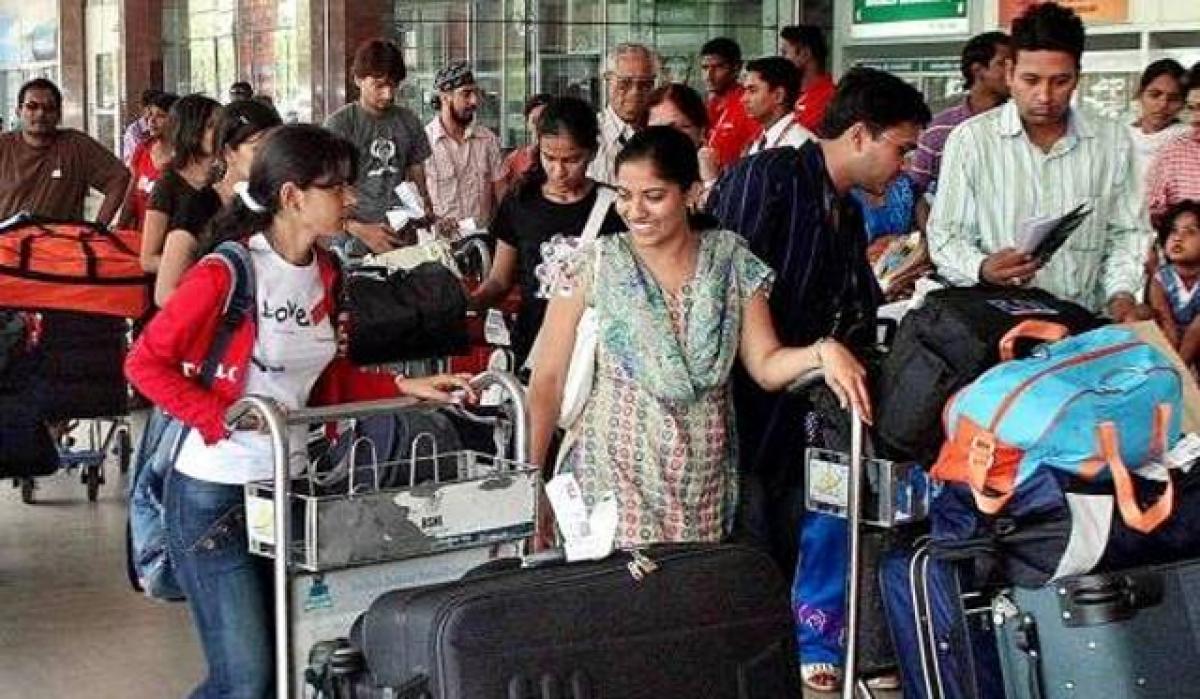 Indian migrants to New Zealand on rise