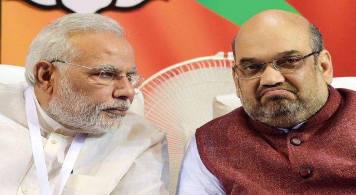 Three-pronged strategy behind BJP win in UP