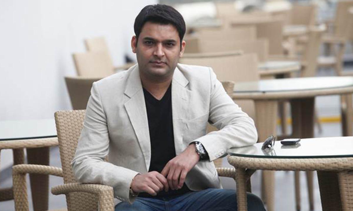 Kapil Sharma approaches Bombay HC challenging notice issued by BMC