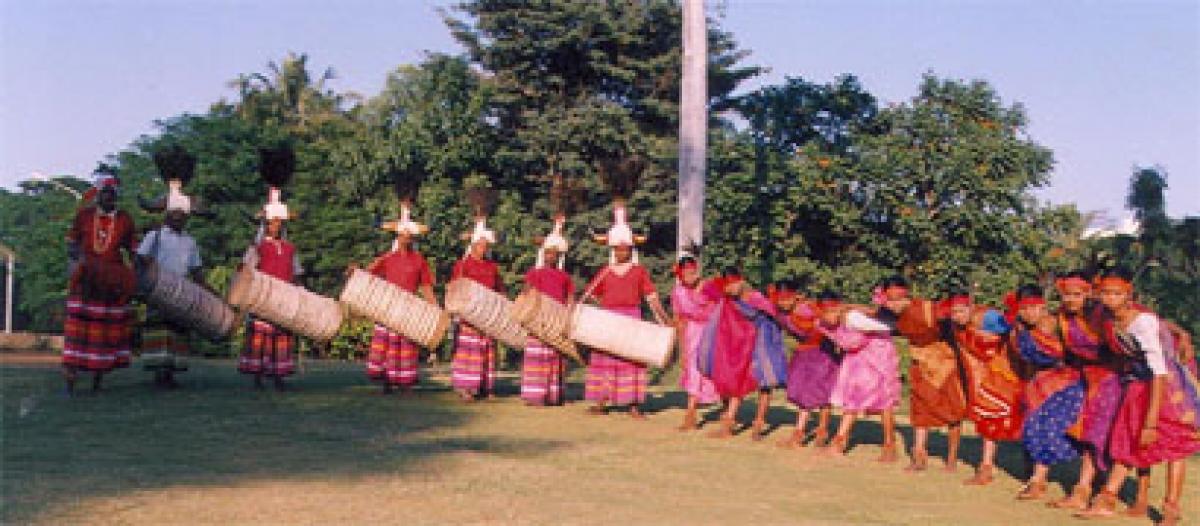 Tribal Sub-Plan in Bangaru Telangana