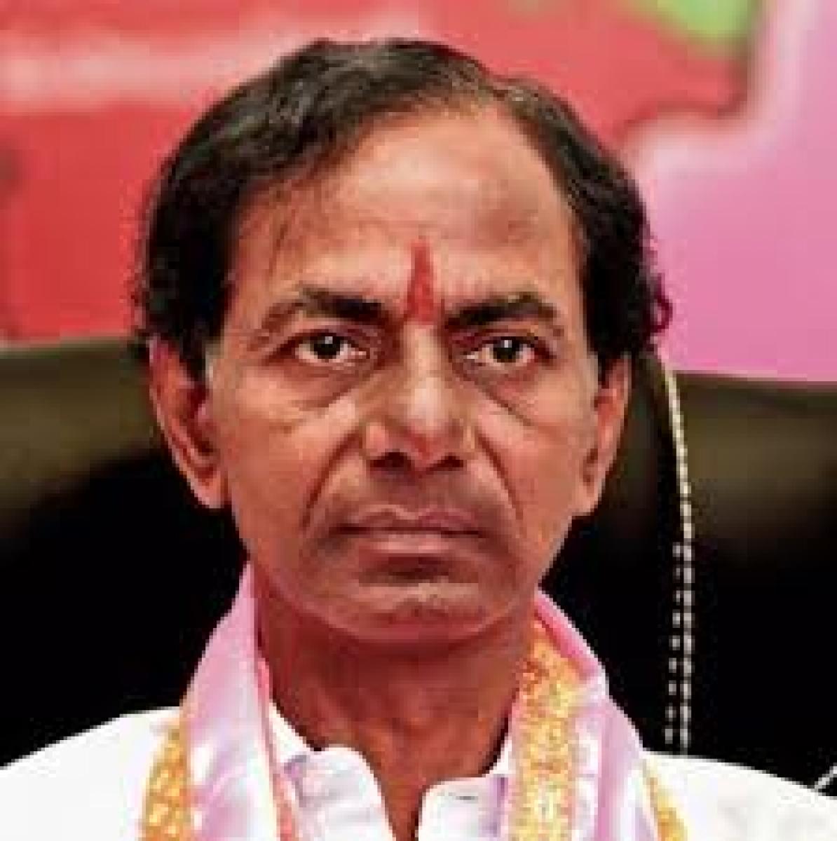 Centre denies Amrut for KCR’s Siddipet